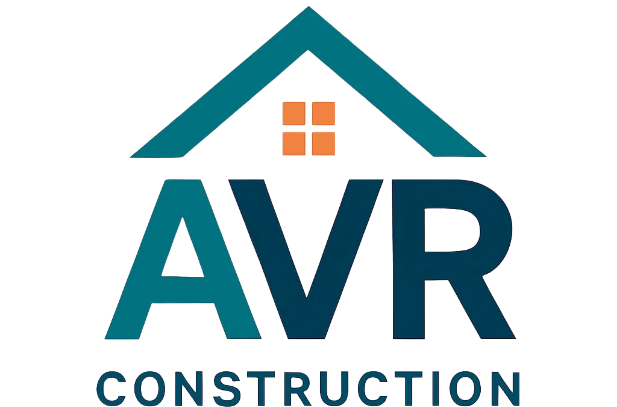 AVR Construction Inc. Logo